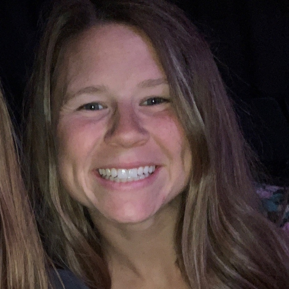 Meet your Posher, Katie